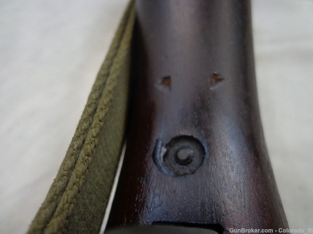 Underwood M1 Carbine, 30Cal Carbine, 1944 - very nice!-img-19