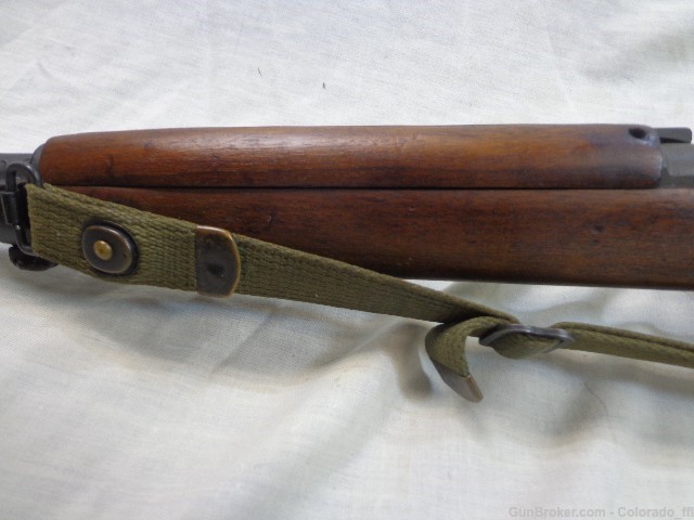 Underwood M1 Carbine, 30Cal Carbine, 1944 - very nice!-img-10