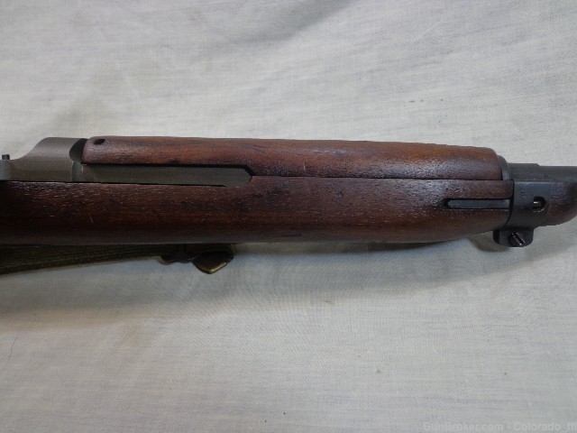 Underwood M1 Carbine, 30Cal Carbine, 1944 - very nice!-img-4