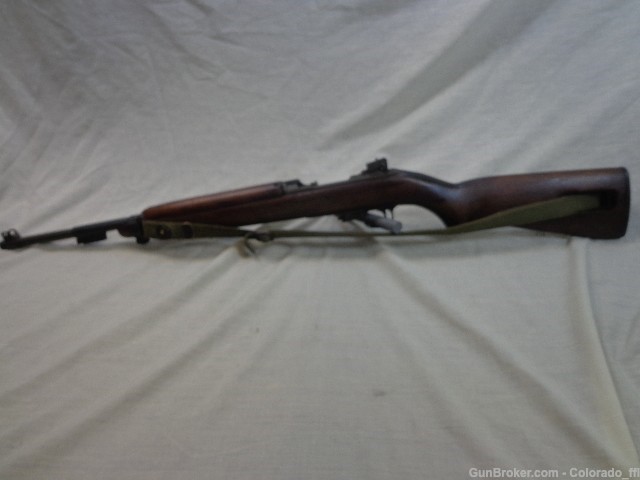 Underwood M1 Carbine, 30Cal Carbine, 1944 - very nice!-img-7