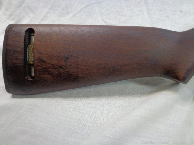 Underwood M1 Carbine, 30Cal Carbine, 1944 - very nice!-img-2