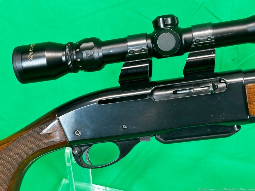 Remington 7400 .270 win cal w/ Tasco 3-9 Scope-img-5