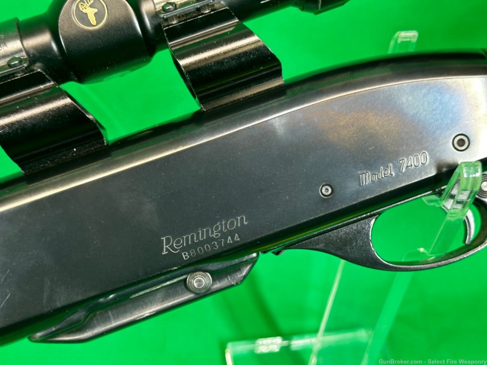 Remington 7400 .270 win cal w/ Tasco 3-9 Scope-img-22