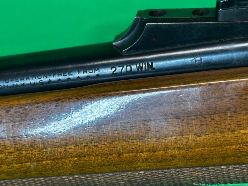 Remington 7400 .270 win cal w/ Tasco 3-9 Scope-img-25