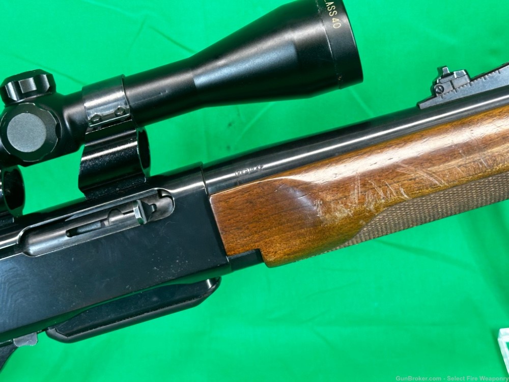 Remington 7400 .270 win cal w/ Tasco 3-9 Scope-img-4