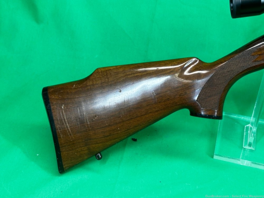 Remington 7400 .270 win cal w/ Tasco 3-9 Scope-img-1