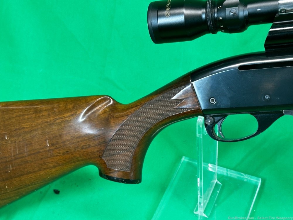 Remington 7400 .270 win cal w/ Tasco 3-9 Scope-img-6