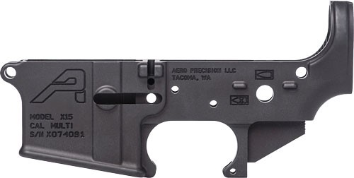 Aeroprecision AR15 Stripped Lower Receiver GEN 2 Black-img-0