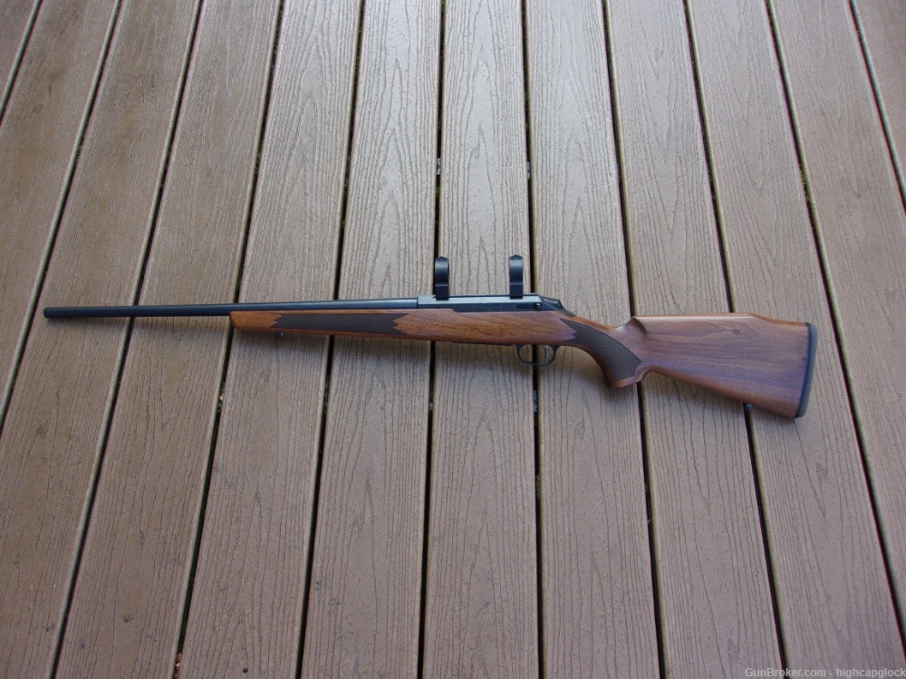 Tikka M595 .243 Win Bolt Action 22" Rifle SEE WOOD Nice Model 595 $1START  -img-6