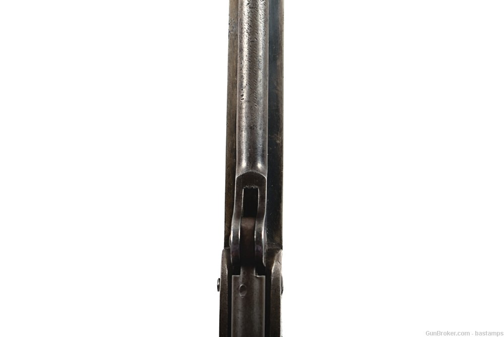 Colt 1851 Navy .36 Caliber Percussion Revolver – SN: 169021 (Antique)-img-12