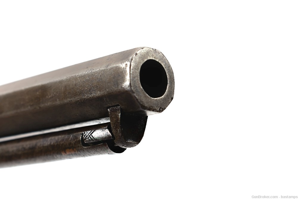Colt 1851 Navy .36 Caliber Percussion Revolver – SN: 169021 (Antique)-img-7