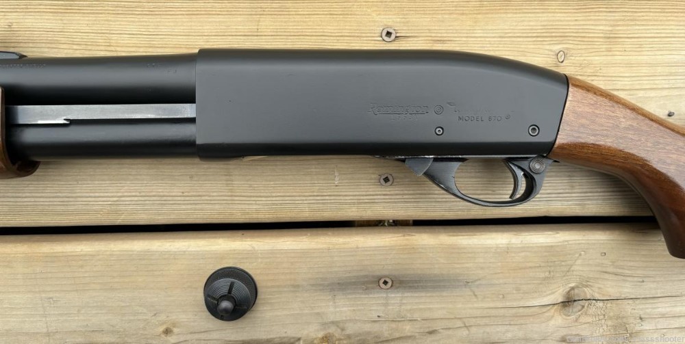 Remington 870 Wingmaster-img-4