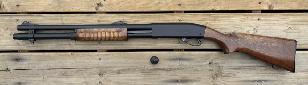 Remington 870 Wingmaster-img-0