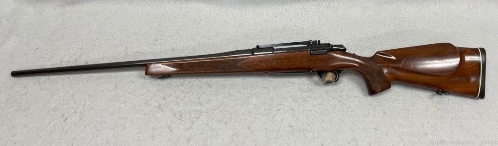 *VERY NICE* BROWNING BBR (BOLT ACTION RIFLE), 7MM MAG, 24" BARREL-img-2