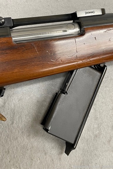 *VERY NICE* BROWNING BBR (BOLT ACTION RIFLE), 7MM MAG, 24" BARREL-img-10