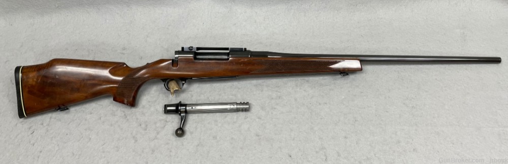 *VERY NICE* BROWNING BBR (BOLT ACTION RIFLE), 7MM MAG, 24" BARREL-img-0