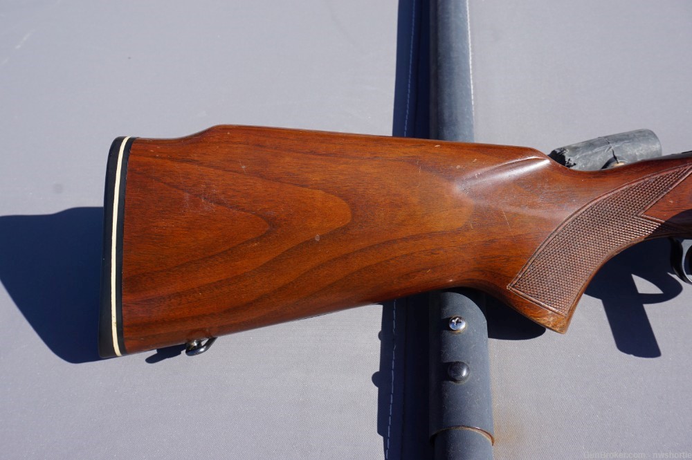 Winchester Model 70 Pre 64 257 Roberts-img-1