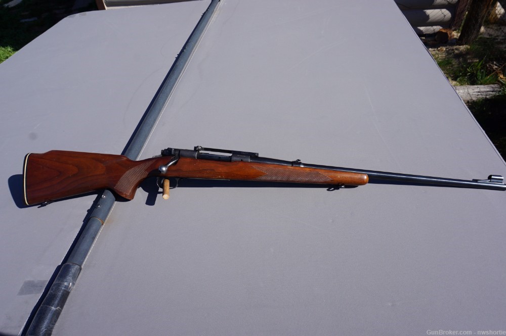 Winchester Model 70 Pre 64 257 Roberts-img-0