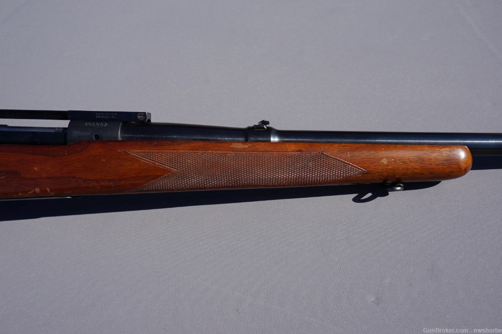 Winchester Model 70 Pre 64 257 Roberts-img-3