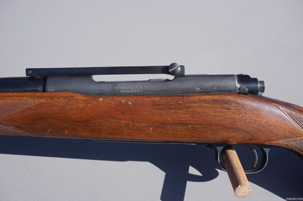 Winchester Model 70 Pre 64 257 Roberts-img-8