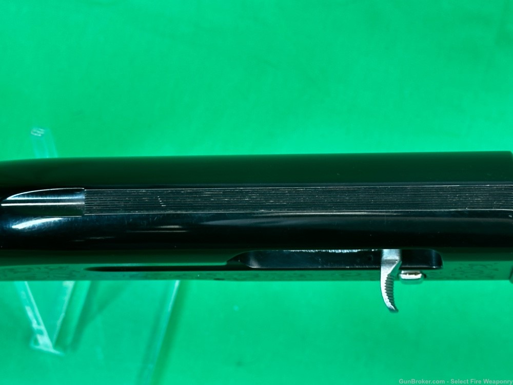 Beretta AL2 A L2 12 Gauge Semi Auto Engraved import by Garcia Sporting Arms-img-11