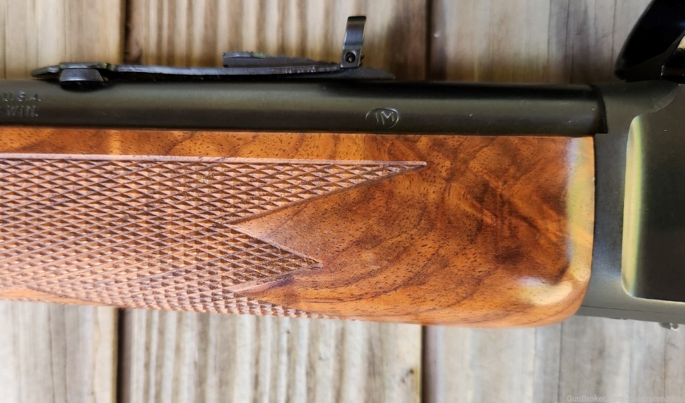 Beautiful Pristine Condition Marlin 336CS 30-30 Winchester JM Stamped 336 -img-2