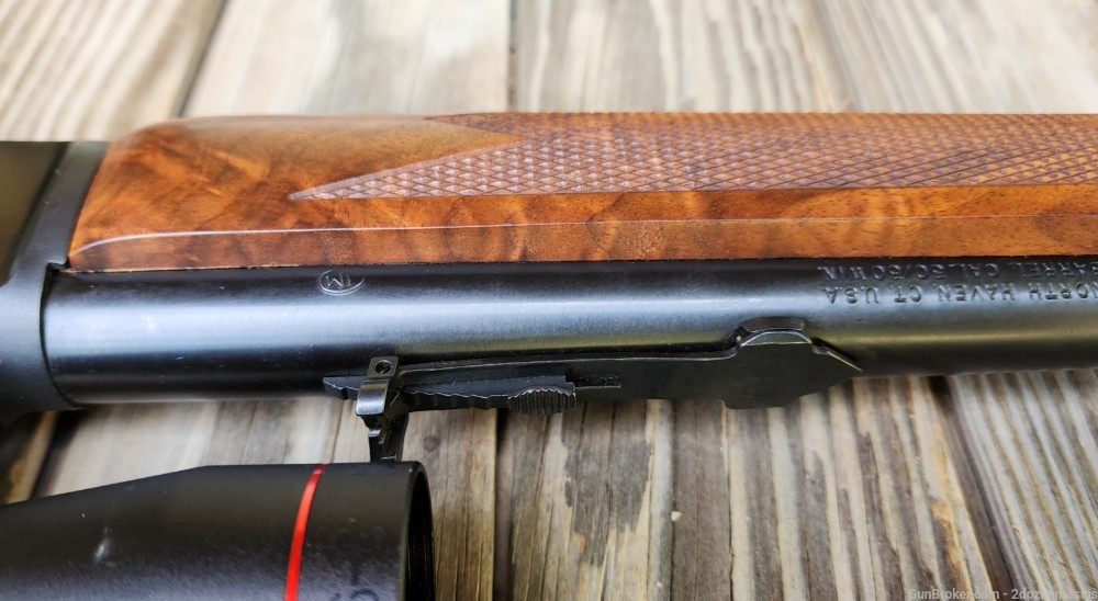 Beautiful Pristine Condition Marlin 336CS 30-30 Winchester JM Stamped 336 -img-25