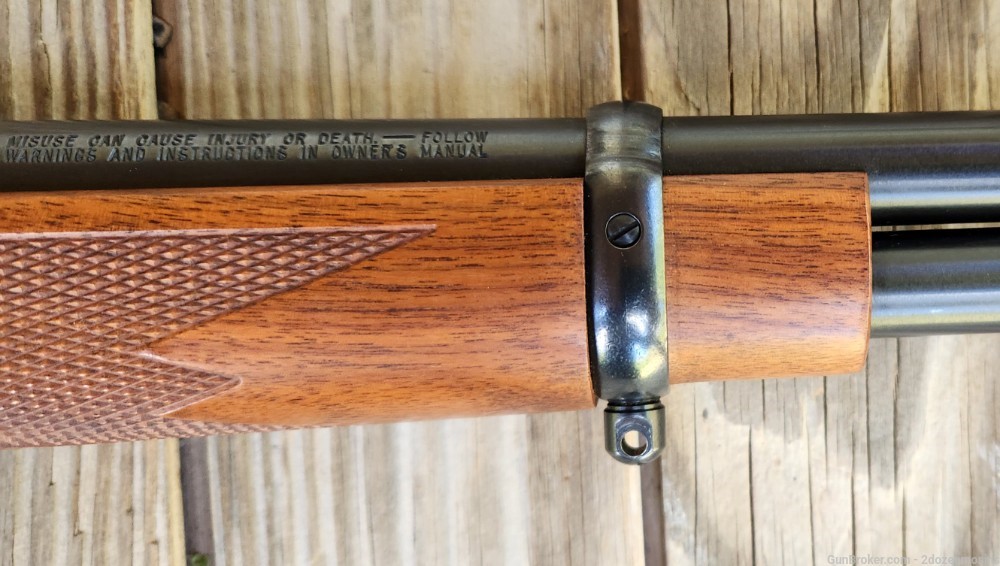 Beautiful Pristine Condition Marlin 336CS 30-30 Winchester JM Stamped 336 -img-13