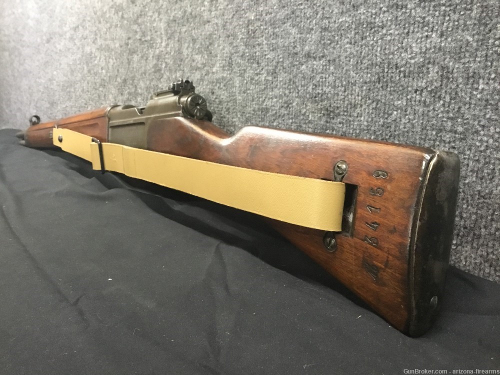 French Mas MLE 1936 Bolt Action Rifle 7.5x54 French-img-1