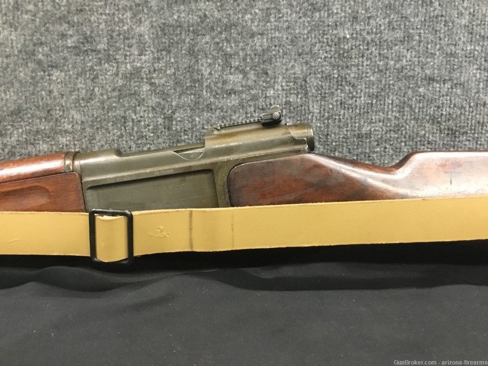 French Mas MLE 1936 Bolt Action Rifle 7.5x54 French-img-5