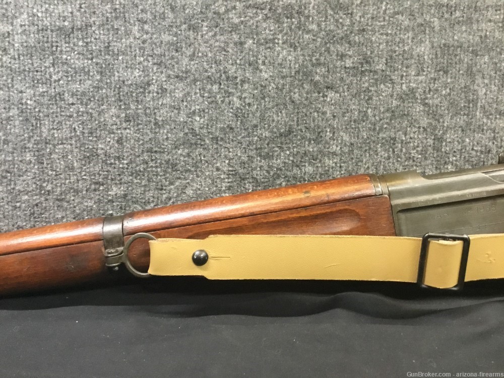 French Mas MLE 1936 Bolt Action Rifle 7.5x54 French-img-4