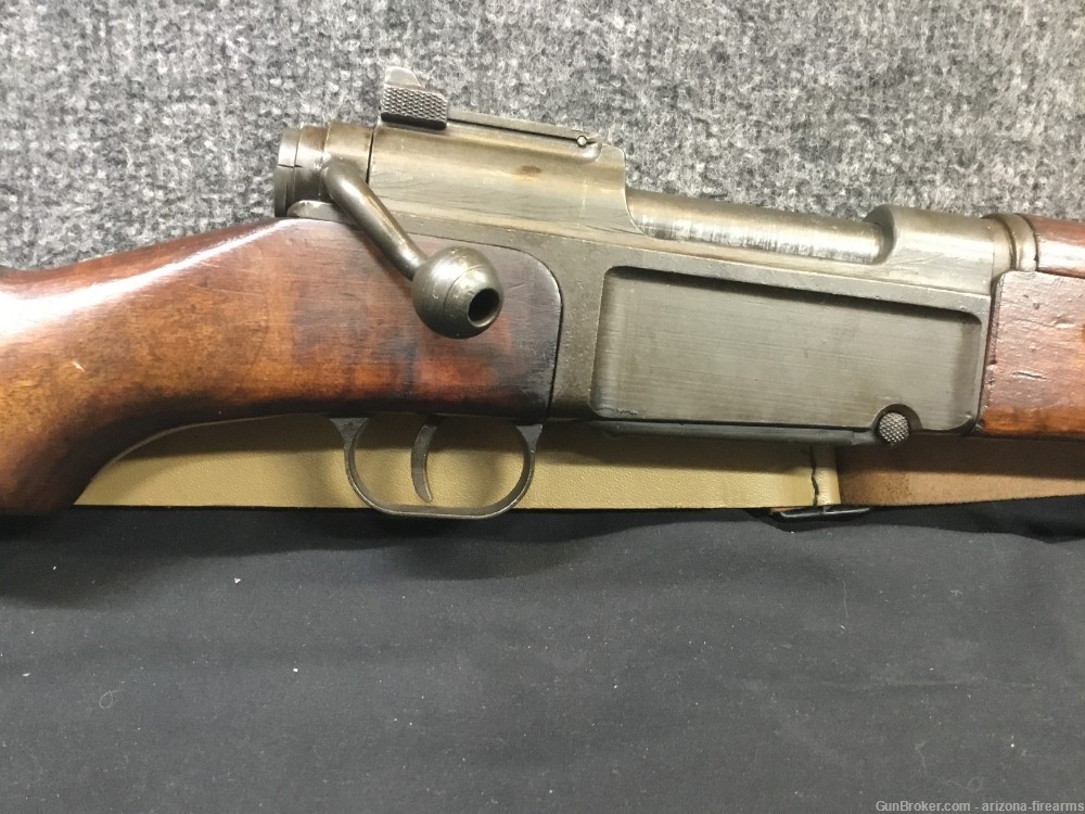 French Mas MLE 1936 Bolt Action Rifle 7.5x54 French-img-11