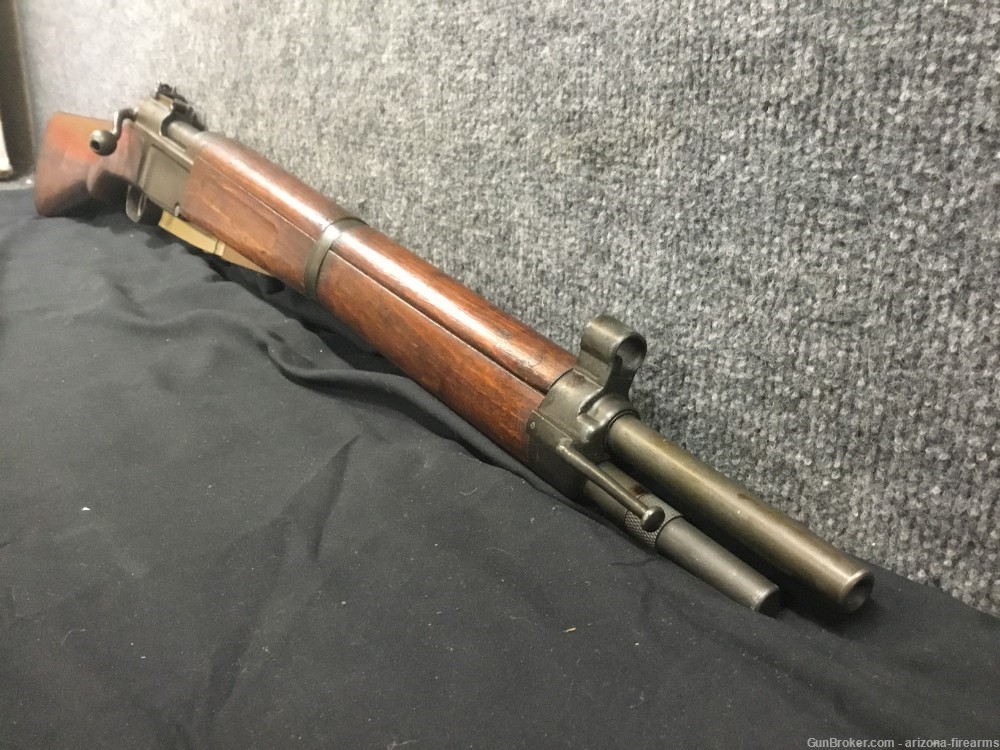 French Mas MLE 1936 Bolt Action Rifle 7.5x54 French-img-9