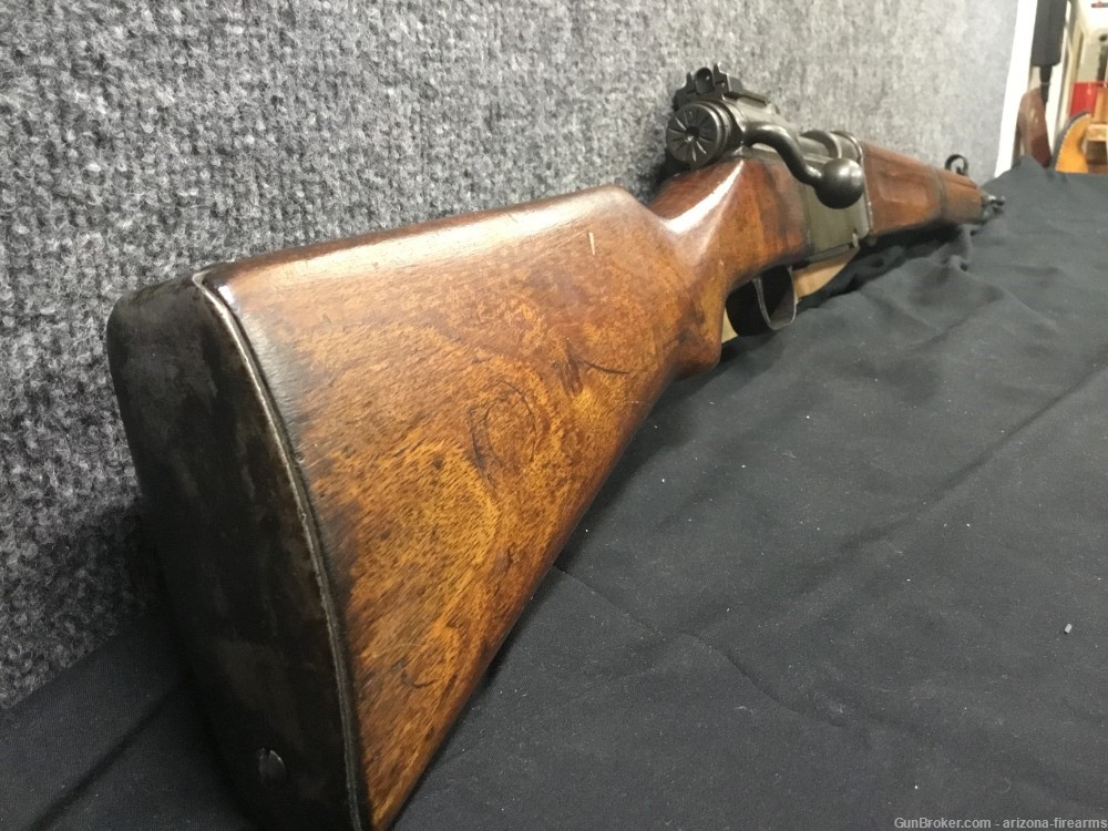 French Mas MLE 1936 Bolt Action Rifle 7.5x54 French-img-8