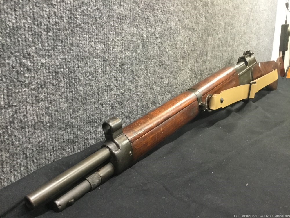 French Mas MLE 1936 Bolt Action Rifle 7.5x54 French-img-2