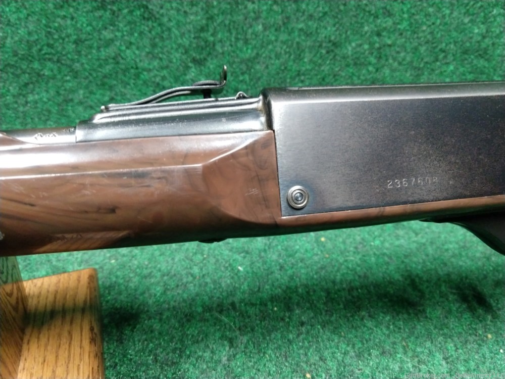 Remington Nylon 66 Semi Rifle 22 LR Mohawk Brown PENNY START-img-21