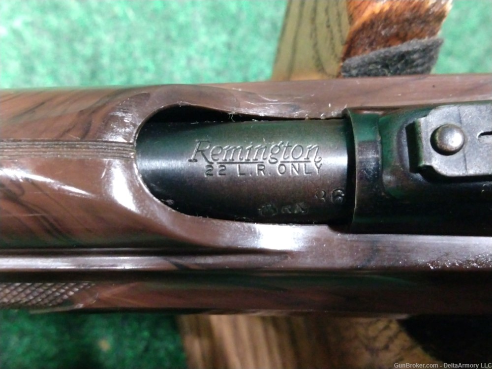 Remington Nylon 66 Semi Rifle 22 LR Mohawk Brown PENNY START-img-32