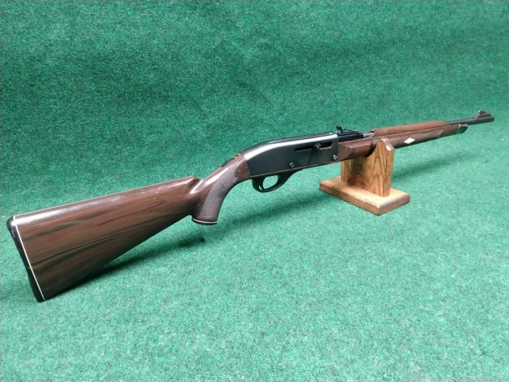 Remington Nylon 66 Semi Rifle 22 LR Mohawk Brown PENNY START-img-0