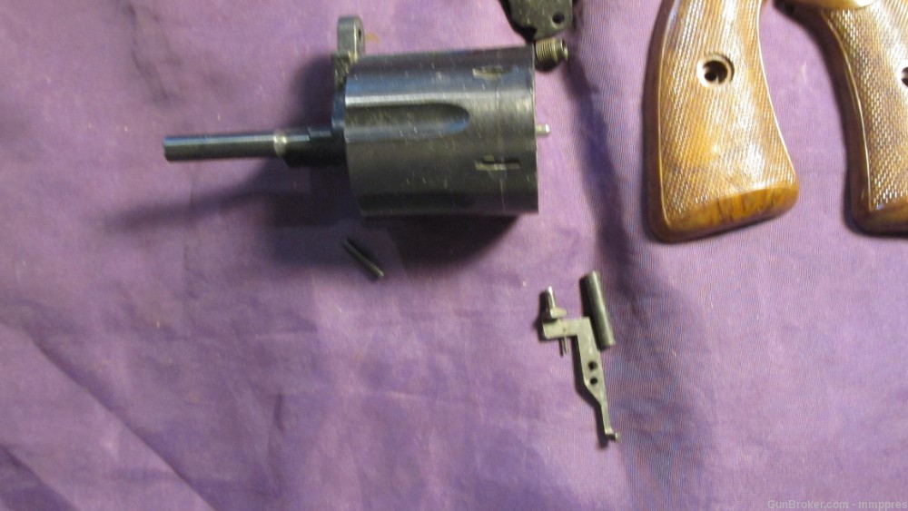 RG Industries Model 40 Revolver Parts Set-img-3