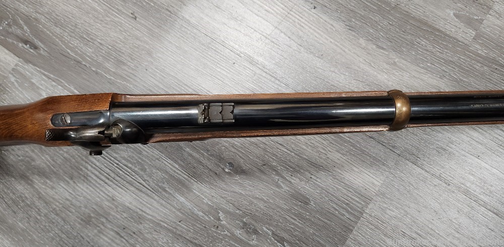 Armi Jager Italy .58cal Black Powder Muzzle Loader 33" 1863 Zouave Repro-img-3