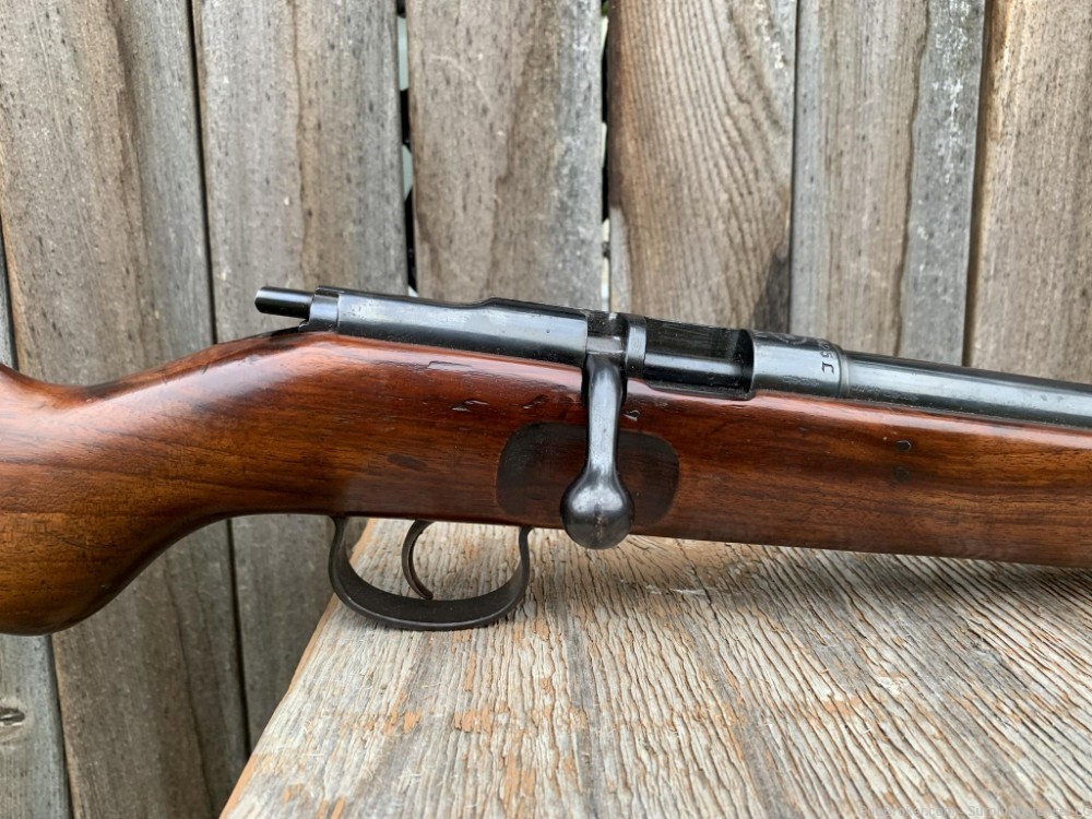 WTS: Gorgeous and Rare WW2 German Third Reich BSW .22LR Rifle-img-8