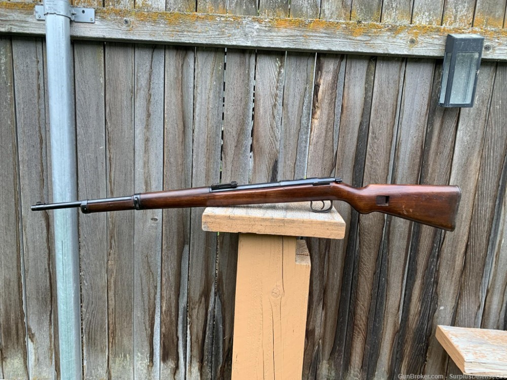 WTS: Gorgeous and Rare WW2 German Third Reich BSW .22LR Rifle-img-0