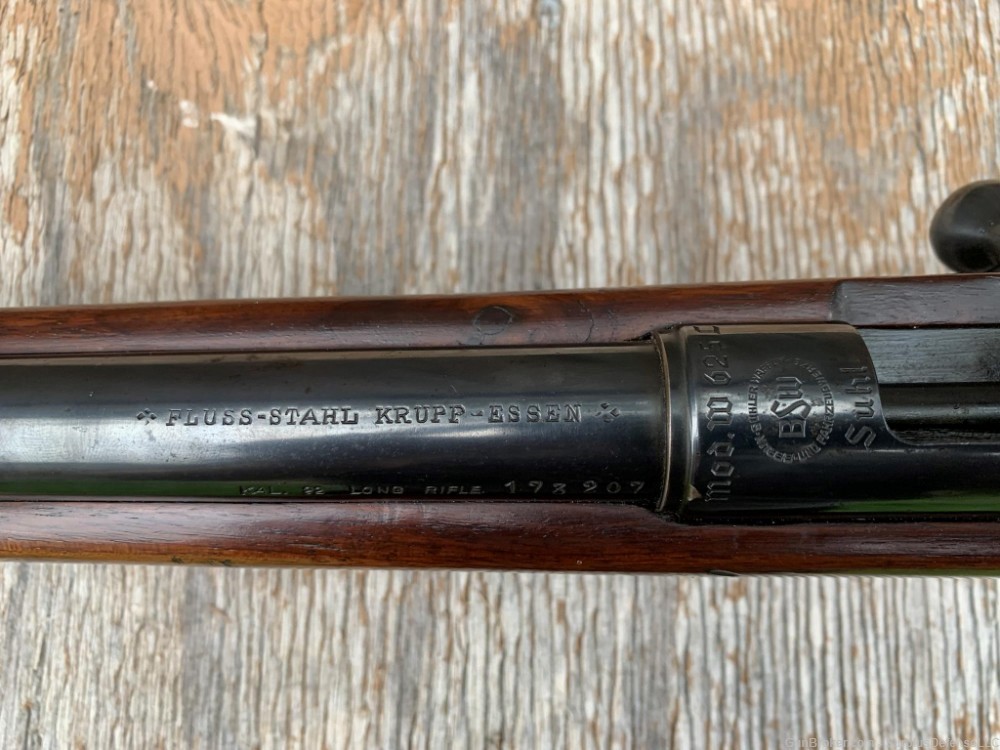 WTS: Gorgeous and Rare WW2 German Third Reich BSW .22LR Rifle-img-12