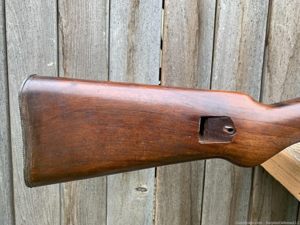 WTS: Gorgeous and Rare WW2 German Third Reich BSW .22LR Rifle-img-7