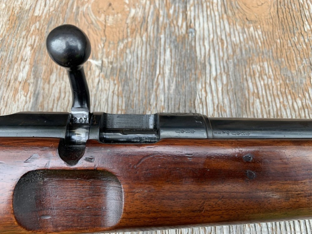 WTS: Gorgeous and Rare WW2 German Third Reich BSW .22LR Rifle-img-15