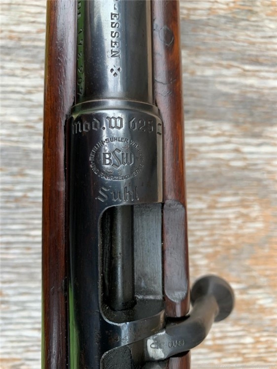 WTS: Gorgeous and Rare WW2 German Third Reich BSW .22LR Rifle-img-13