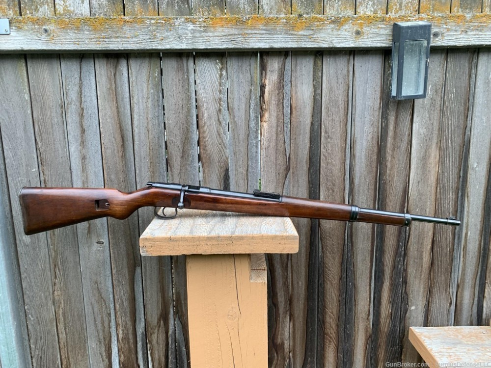 WTS: Gorgeous and Rare WW2 German Third Reich BSW .22LR Rifle-img-6