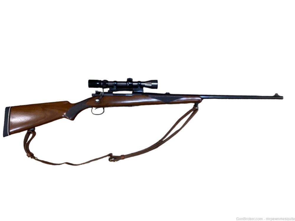 Winchester 54 30-06, Good Condition. -img-3