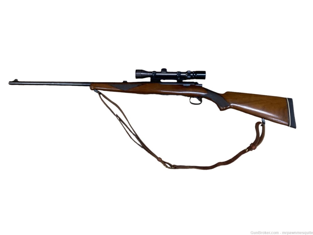 Winchester 54 30-06, Good Condition. -img-0