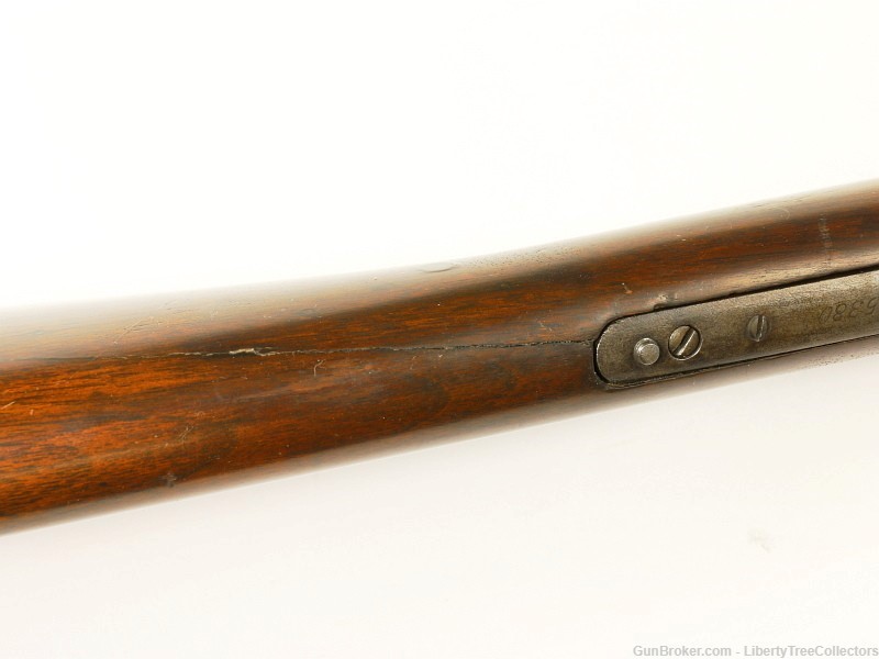 Winchester Model 1890 Pump Action Rifle Dated 1900-img-20